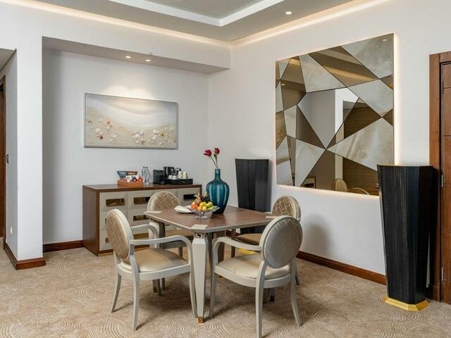 фотографии Rixos Premium Alamein (ex. Regal Hights) изображение №104