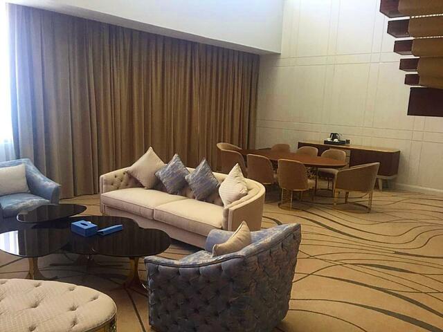 фотографии отеля Rixos Premium Alamein (ex. Regal Hights) изображение №99