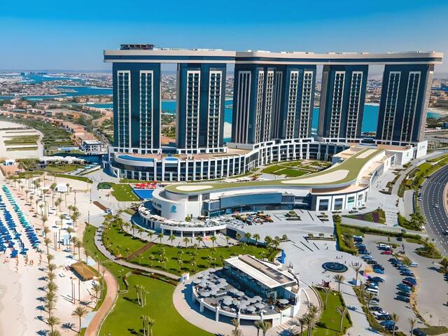 фото отеля Rixos Premium Alamein (ex. Regal Hights) изображение №1