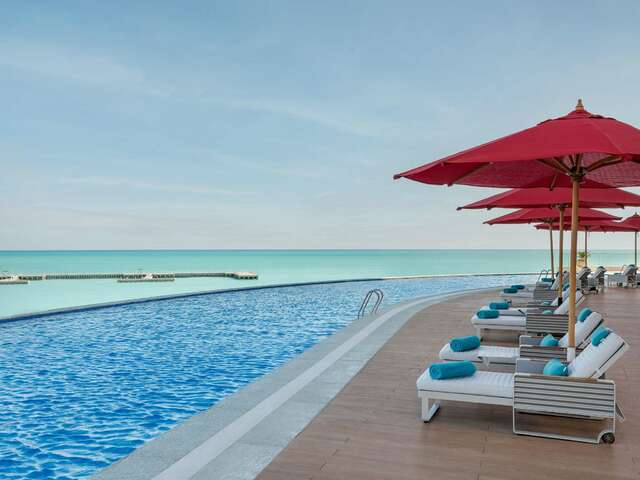 фотографии Rixos Premium Alamein (ex. Regal Hights) изображение №88