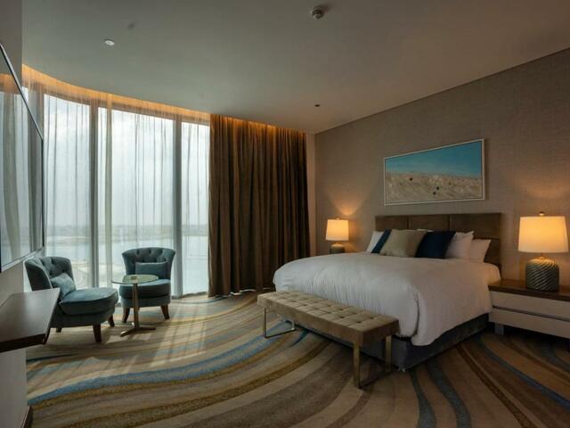 фото отеля Rixos Premium Alamein (ex. Regal Hights) изображение №89