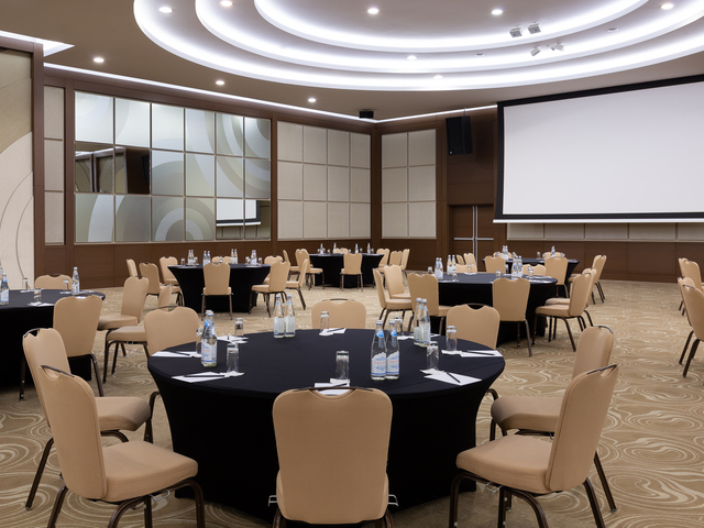 фото отеля Mantera Resort & Congress (ex. Radisson Blu Resort & Congress Centre) изображение №73