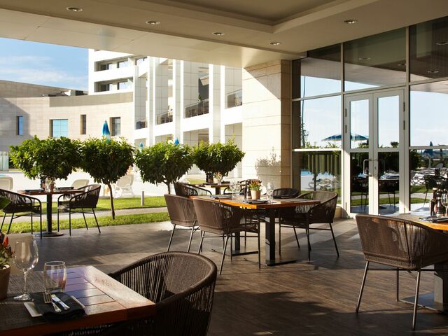 фото Mantera Resort & Congress (ex. Radisson Blu Resort & Congress Centre) изображение №58