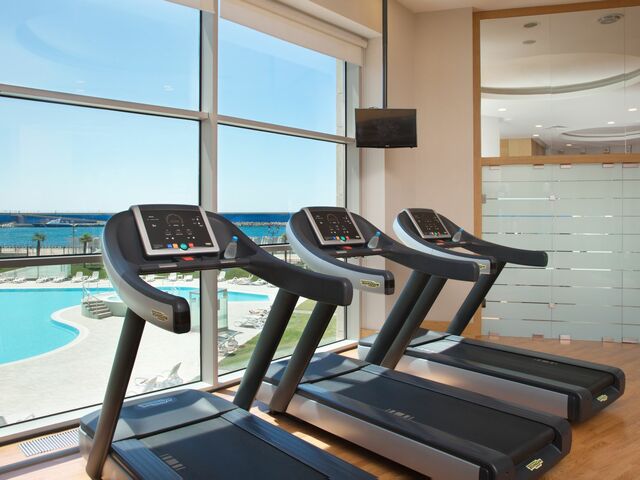 фото Mantera Resort & Congress (ex. Radisson Blu Resort & Congress Centre) изображение №54