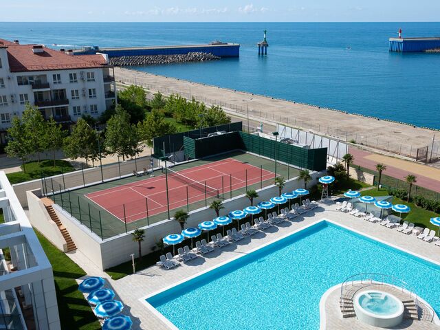 фотографии Mantera Resort & Congress (ex. Radisson Blu Resort & Congress Centre) изображение №52