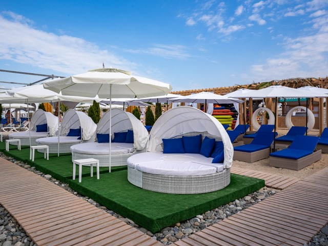 фотографии отеля Mantera Resort & Congress (ex. Radisson Blu Resort & Congress Centre) изображение №43