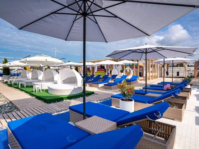 фотографии отеля Mantera Resort & Congress (ex. Radisson Blu Resort & Congress Centre) изображение №47