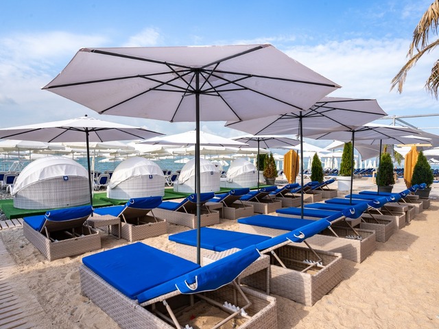 фотографии Mantera Resort & Congress (ex. Radisson Blu Resort & Congress Centre) изображение №40