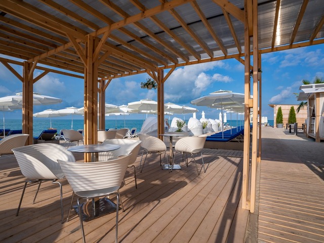 фото отеля Mantera Resort & Congress (ex. Radisson Blu Resort & Congress Centre) изображение №41
