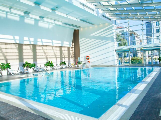 фото отеля Mantera Resort & Congress (ex. Radisson Blu Resort & Congress Centre) изображение №37