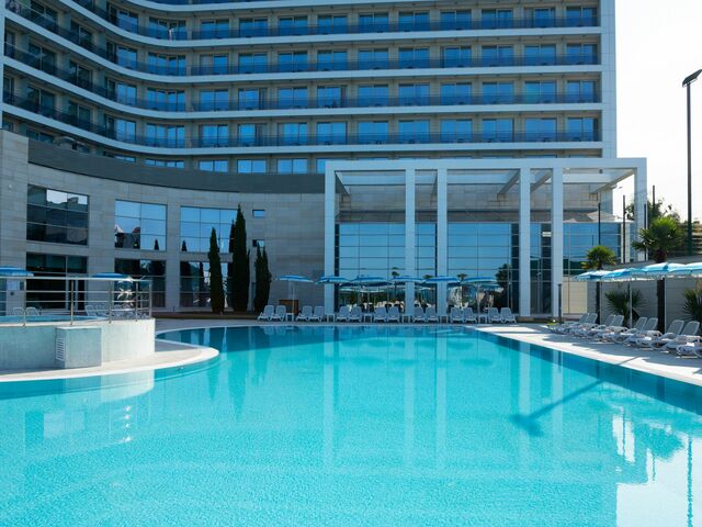 фотографии отеля Mantera Resort & Congress (ex. Radisson Blu Resort & Congress Centre) изображение №35