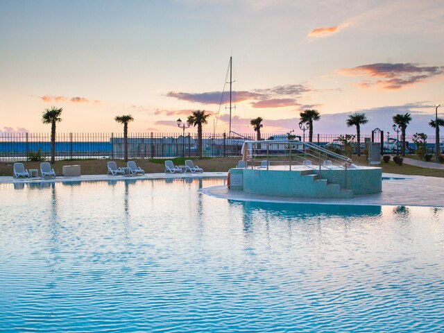 фото отеля Mantera Resort & Congress (ex. Radisson Blu Resort & Congress Centre) изображение №33