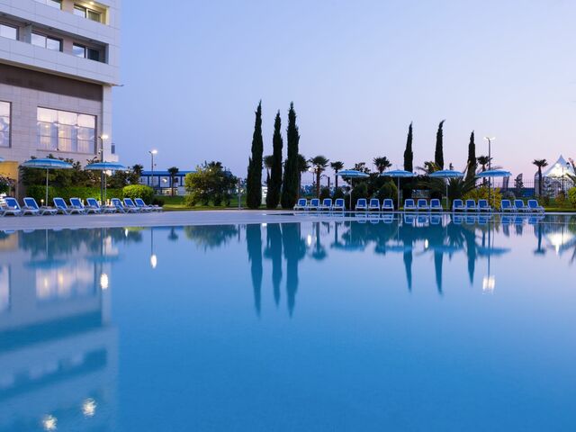 фото Mantera Resort & Congress (ex. Radisson Blu Resort & Congress Centre) изображение №30