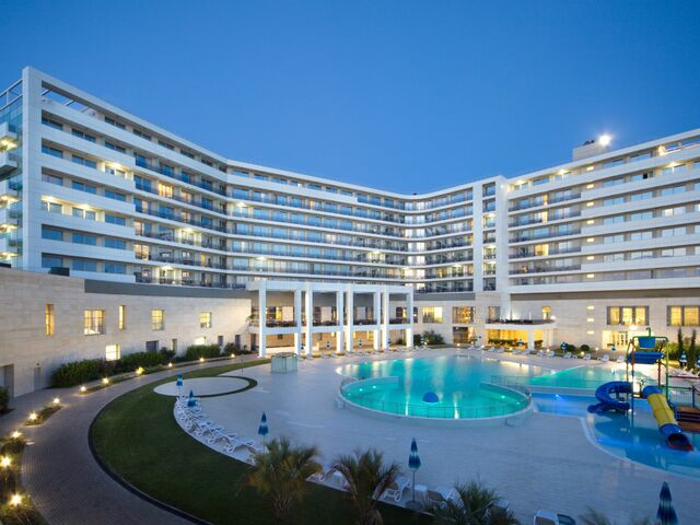 фотографии отеля Mantera Resort & Congress (ex. Radisson Blu Resort & Congress Centre) изображение №31