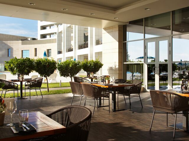 фотографии Mantera Resort & Congress (ex. Radisson Blu Resort & Congress Centre) изображение №28