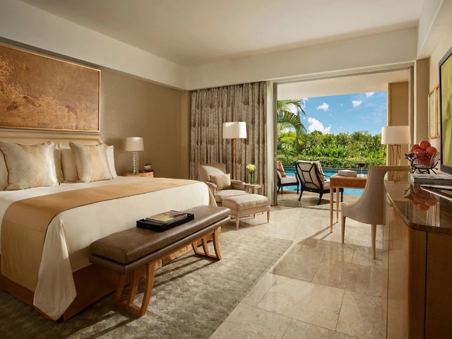 фото отеля Mulia Resort изображение №5