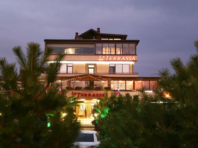 фото отеля La Terrassa (Ла Терраса) изображение №1