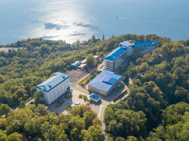 фото отеля Азимут Прометей Небуг (Azimut Prometey Nebug) изображение №1