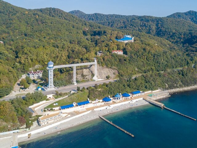 фотографии отеля Азимут Прометей Небуг (Azimut Prometey Nebug) изображение №59