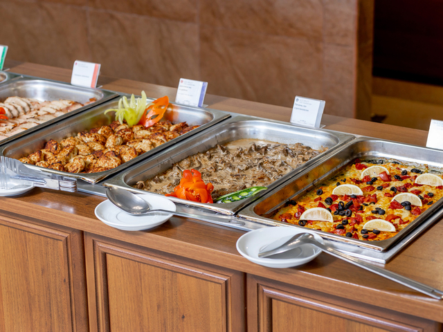 фото отеля Азимут Прометей Небуг (Azimut Prometey Nebug) изображение №45