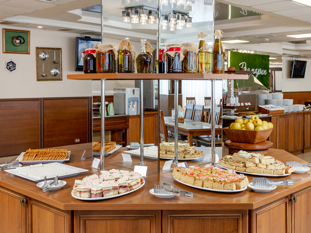 фотографии отеля Азимут Прометей Небуг (Azimut Prometey Nebug) изображение №39