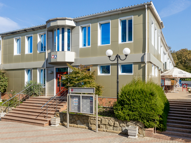 фото отеля Азимут Прометей Небуг (Azimut Prometey Nebug) изображение №37