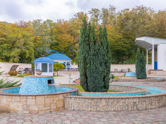 фотографии отеля Азимут Прометей Небуг (Azimut Prometey Nebug) изображение №35