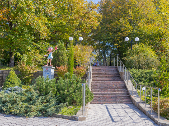 фотографии Азимут Прометей Небуг (Azimut Prometey Nebug) изображение №32