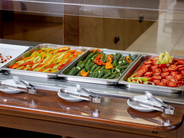 фотографии отеля Азимут Прометей Небуг (Azimut Prometey Nebug) изображение №27