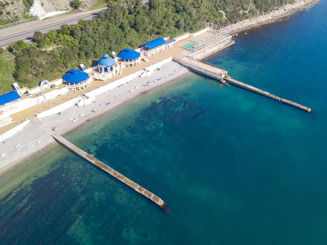 фото отеля Азимут Прометей Небуг (Azimut Prometey Nebug) изображение №17