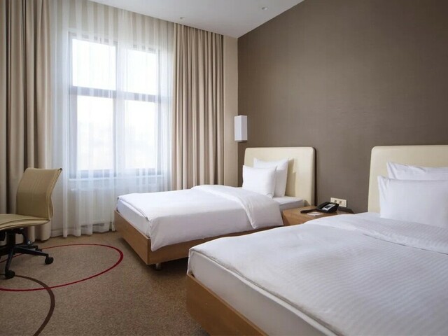 фото Панорама By Mercure Красная Поляна (ex. Горки Панорама) изображение №10