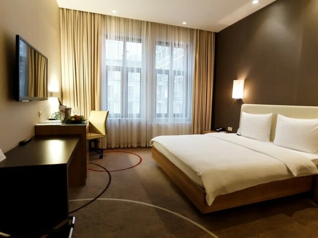 фотографии отеля Панорама By Mercure Красная Поляна (ex. Горки Панорама) изображение №11