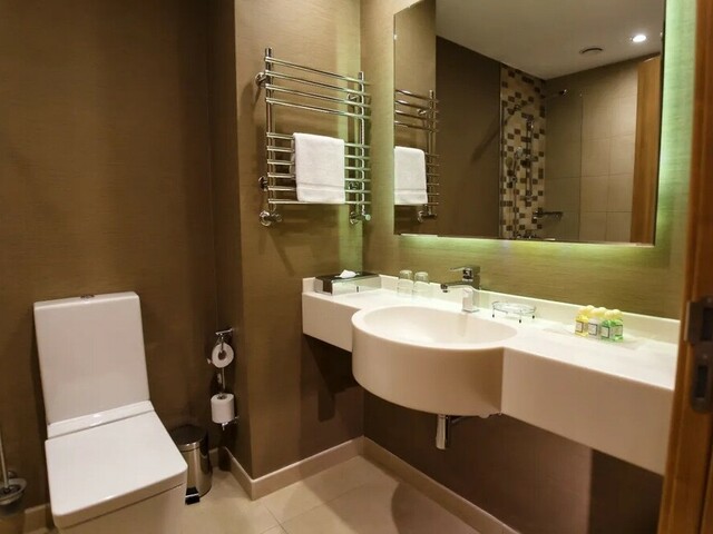 фото отеля Панорама By Mercure Красная Поляна (ex. Горки Панорама) изображение №9