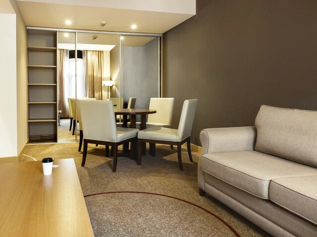 фото Панорама By Mercure Красная Поляна (ex. Горки Панорама) изображение №6