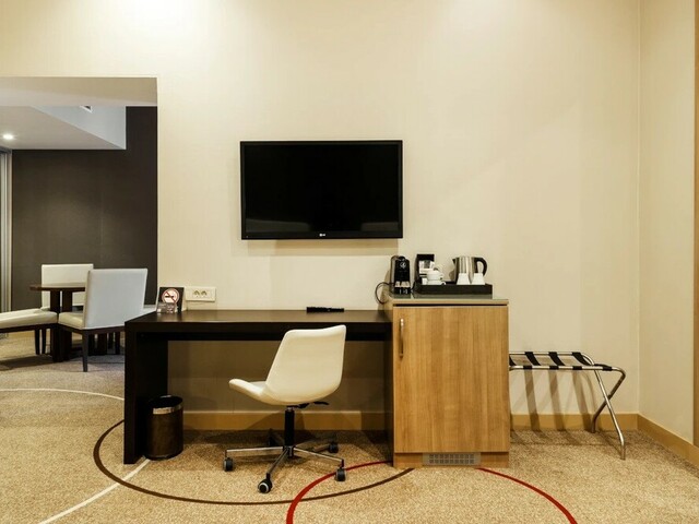 фотографии Панорама By Mercure Красная Поляна (ex. Горки Панорама) изображение №4