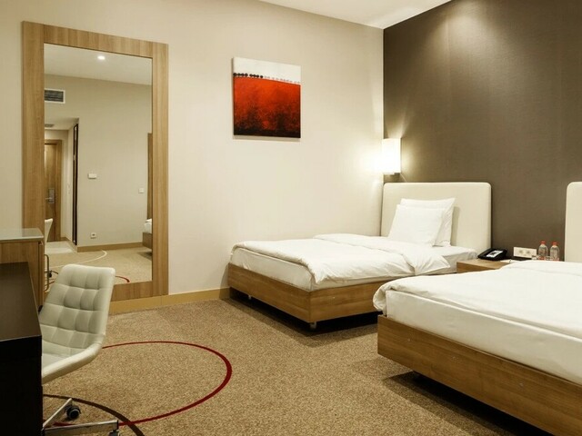 фотографии Панорама By Mercure Красная Поляна (ex. Горки Панорама) изображение №8