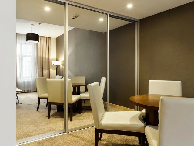 фото отеля Панорама By Mercure Красная Поляна (ex. Горки Панорама) изображение №5