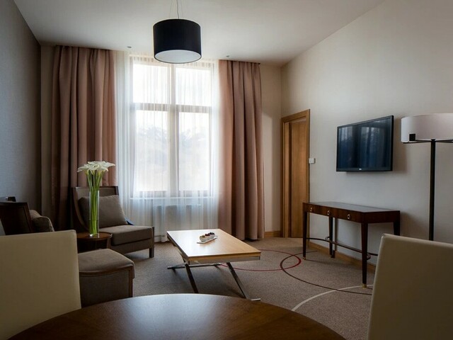 фото Панорама By Mercure Красная Поляна (ex. Горки Панорама) изображение №2