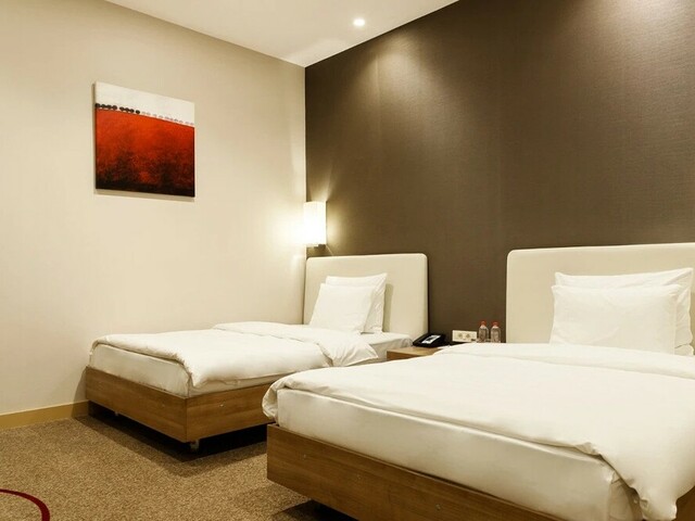 фотографии отеля Панорама By Mercure Красная Поляна (ex. Горки Панорама) изображение №3