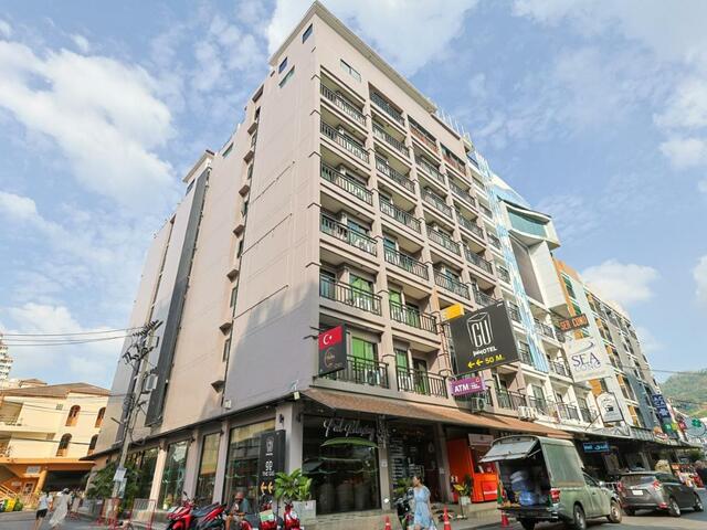 фото отеля Gu изображение №1