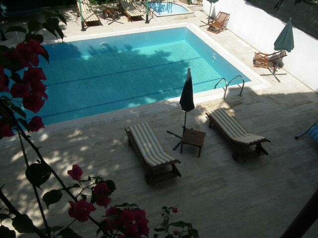 фото отеля Kaliptus изображение №25