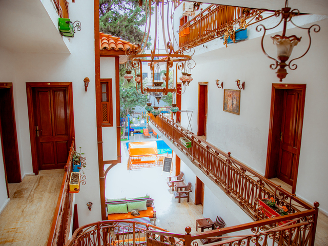 фотографии отеля Kaliptus изображение №7