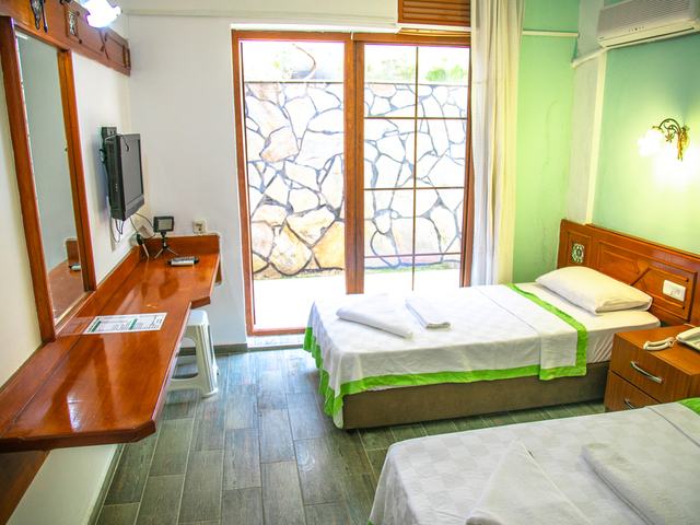 фотографии отеля Kaliptus изображение №3