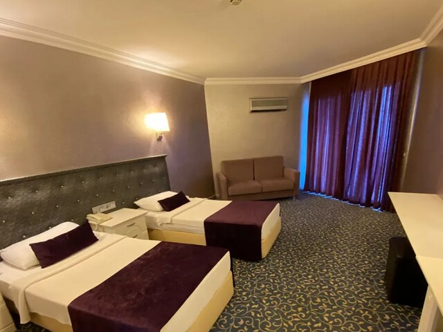 фото отеля Caprice Beach (ex. Luna Beach Deluxe) изображение №33