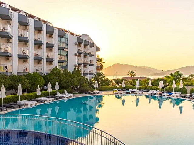 фото Caprice Beach (ex. Luna Beach Deluxe) изображение №22