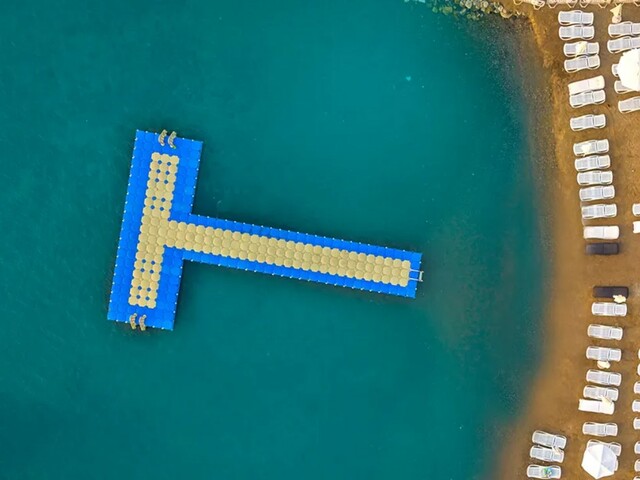 фотографии отеля Caprice Beach (ex. Luna Beach Deluxe) изображение №11