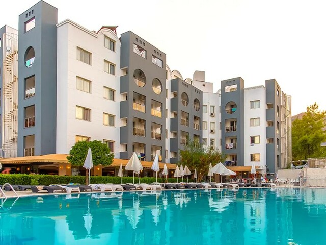 фото отеля Caprice Beach (ex. Luna Beach Deluxe) изображение №1
