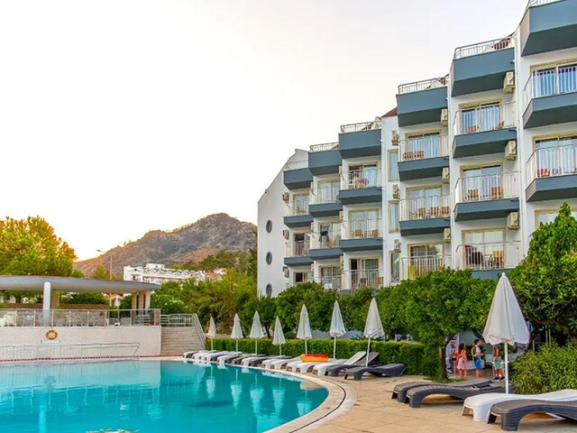 фотографии отеля Caprice Beach (ex. Luna Beach Deluxe) изображение №7