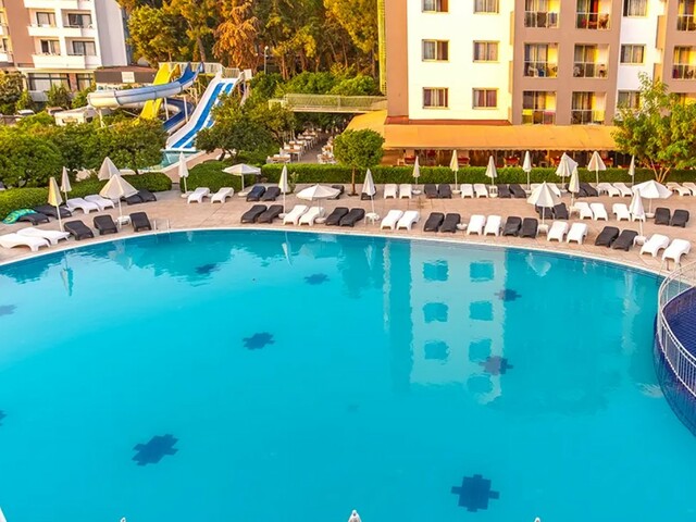фото отеля Caprice Beach (ex. Luna Beach Deluxe) изображение №5