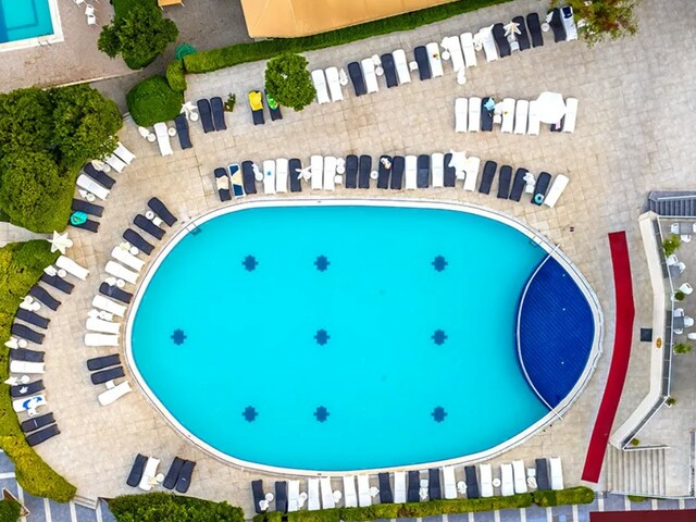 фотографии отеля Caprice Beach (ex. Luna Beach Deluxe) изображение №3